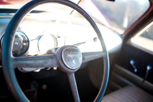 1950 Chevrolet Other Pickups Standard Cab Pickup