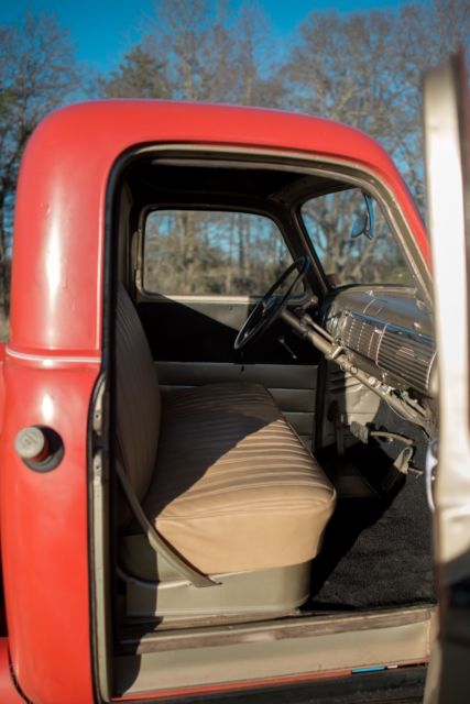 1950 Chevrolet Other Pickups Standard Cab Pickup