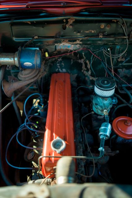 1950 Chevrolet Other Pickups Standard Cab Pickup