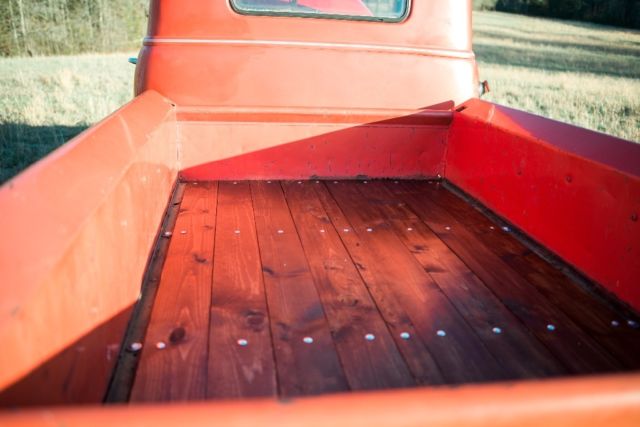 1950 Chevrolet Other Pickups Standard Cab Pickup