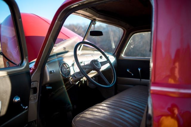 1950 Chevrolet Other Pickups Standard Cab Pickup