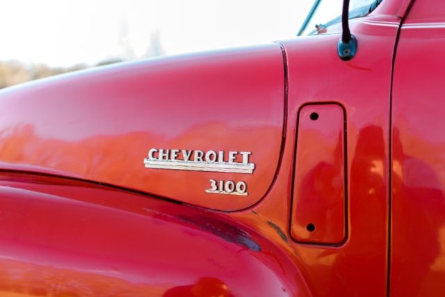 1950 Chevrolet Other Pickups Standard Cab Pickup