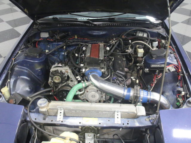 1988 Other Mazda RX-7 Convertible