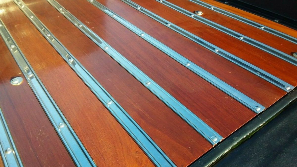 1949 Black Chevrolet Other Pickups Advanced Design