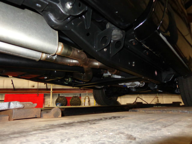 1993 Black Chevrolet C/K Pickup 1500