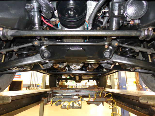 1993 Black Chevrolet C/K Pickup 1500