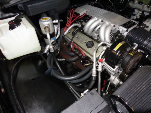 1993 Black Chevrolet C/K Pickup 1500