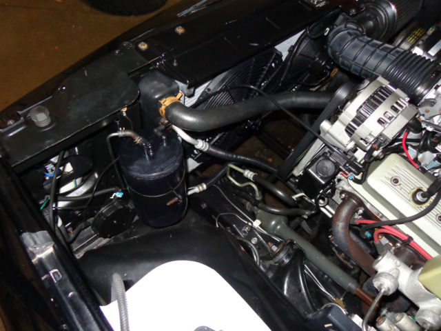 1993 Black Chevrolet C/K Pickup 1500