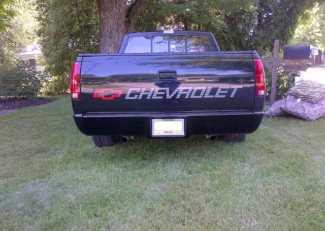 1990 Chevrolet C/K Pickup 1500