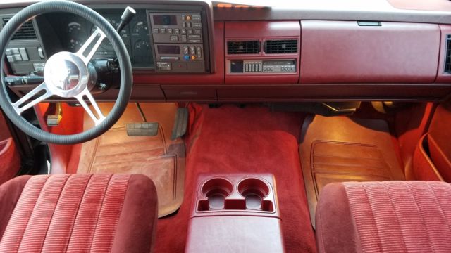 1990 Chevrolet C/K Pickup 1500