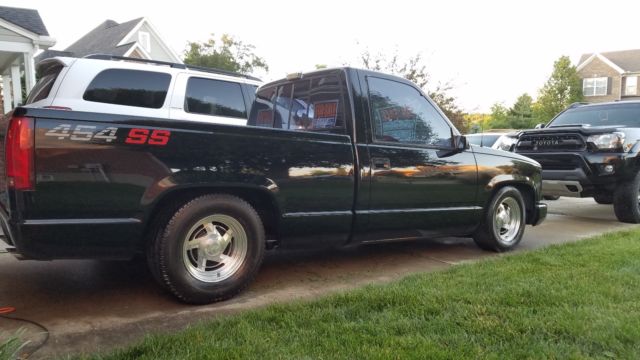 1990 Chevrolet C/K Pickup 1500