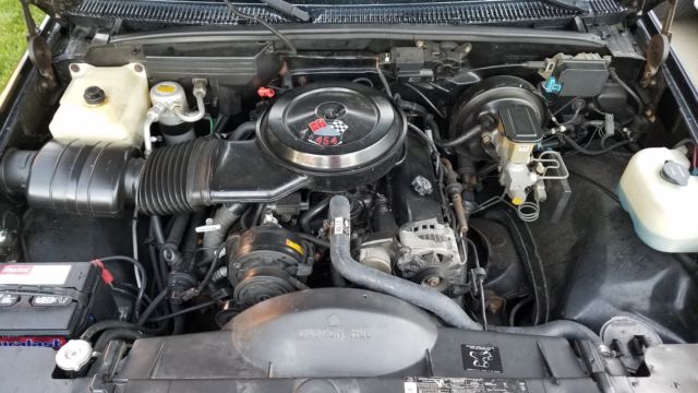 1990 Chevrolet C/K Pickup 1500