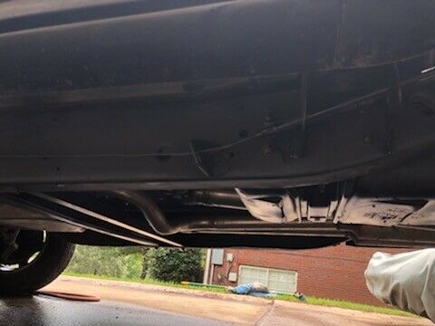 1992 Black Chevrolet C/K Pickup 1500