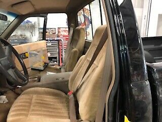 1992 Black Chevrolet C/K Pickup 1500