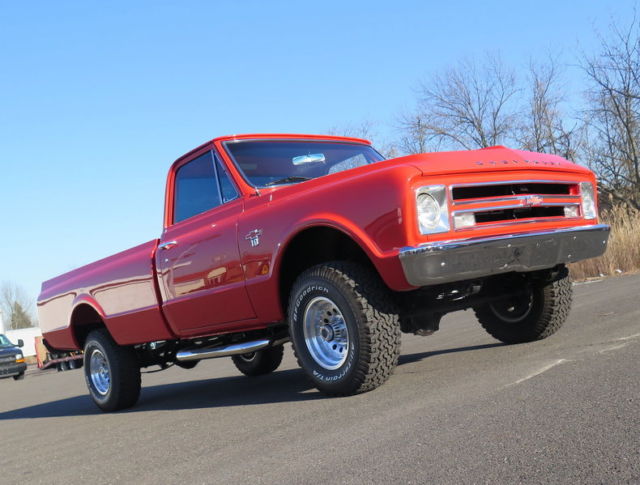 1967 Other Chevrolet Other Pickups Pickup (Truck)