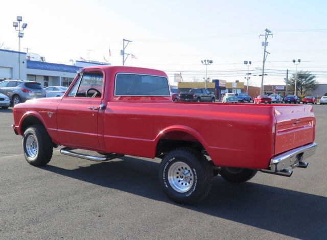 1967 Other Chevrolet Other Pickups Pickup (Truck)