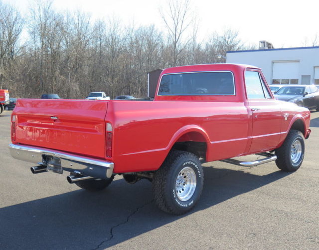 1967 Other Chevrolet Other Pickups Pickup (Truck)