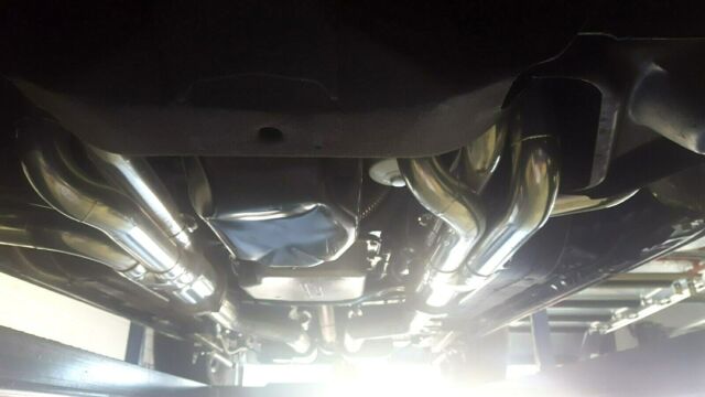 1970 Blue Chevrolet Camaro Coupe