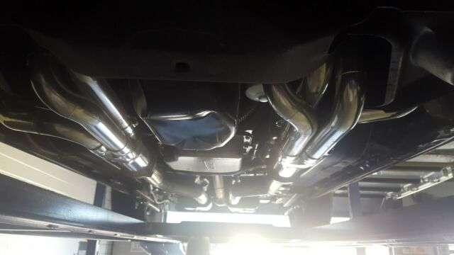 1970 Blue Chevrolet Camaro Coupe