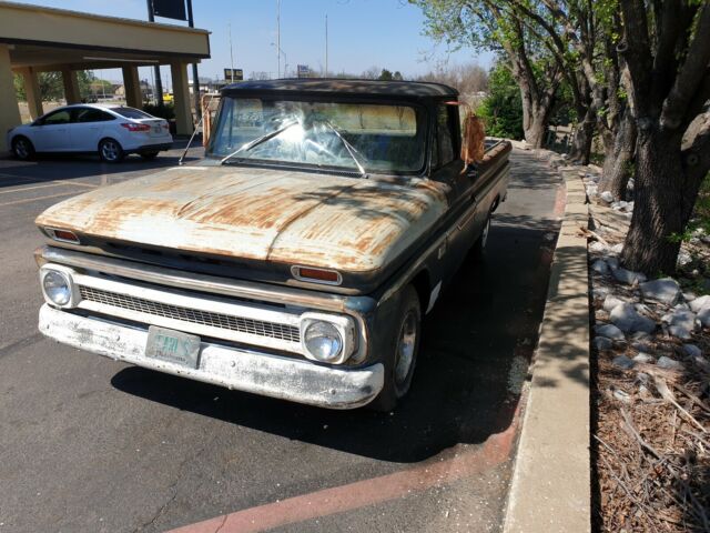 1966 Chevrolet C-10