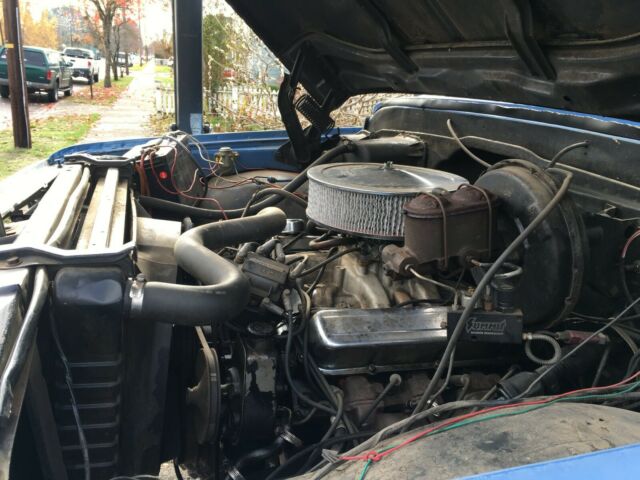 1972 Chevrolet C/K Pickup 2500