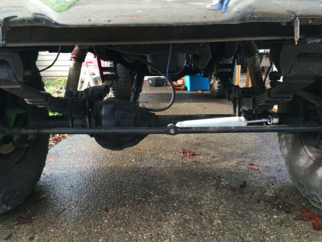 1972 Chevrolet C/K Pickup 2500