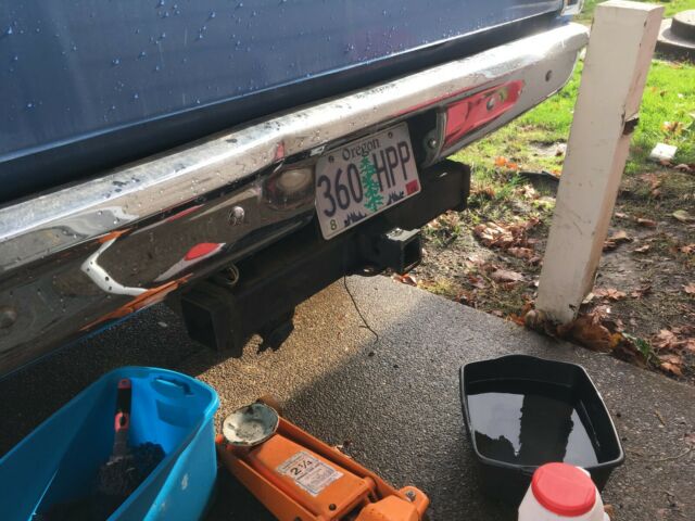 1972 Chevrolet C/K Pickup 2500