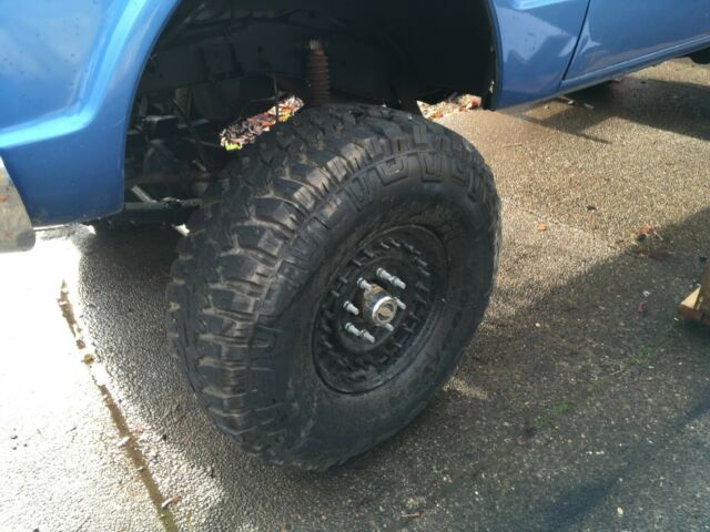 1972 Chevrolet C/K Pickup 2500