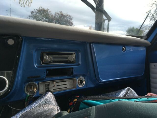 1972 Chevrolet C/K Pickup 2500