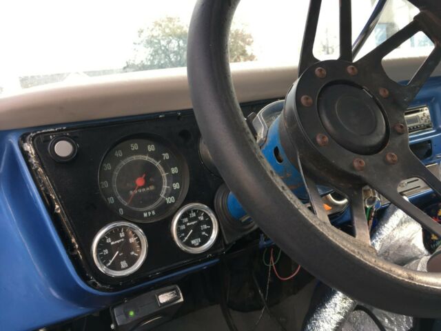 1972 Chevrolet C/K Pickup 2500