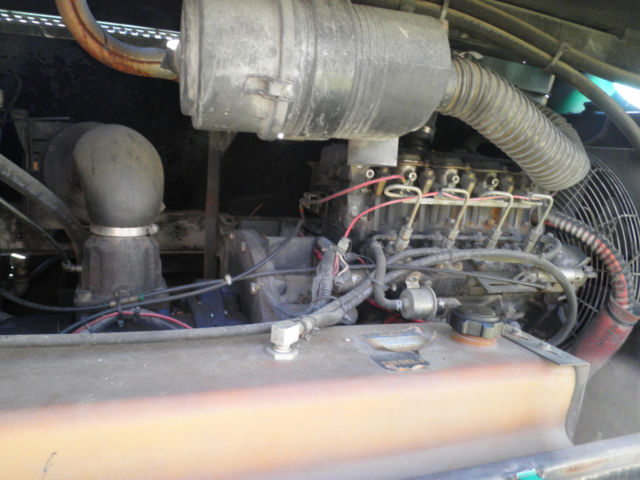 1972 Green Chevrolet C/K Pickup 3500