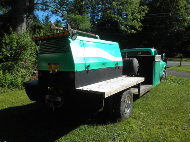 1972 Green Chevrolet C/K Pickup 3500