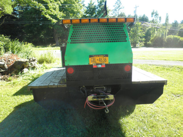 1972 Green Chevrolet C/K Pickup 3500