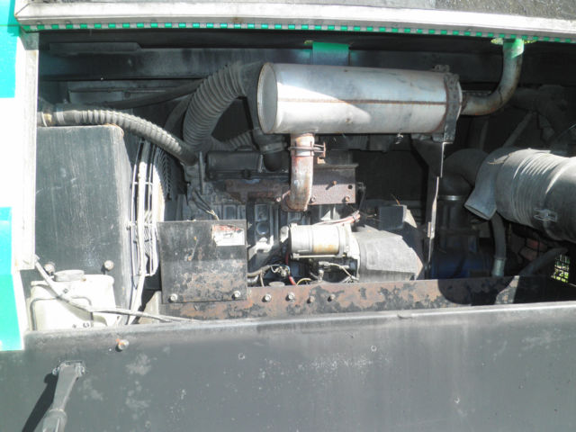 1972 Green Chevrolet C/K Pickup 3500