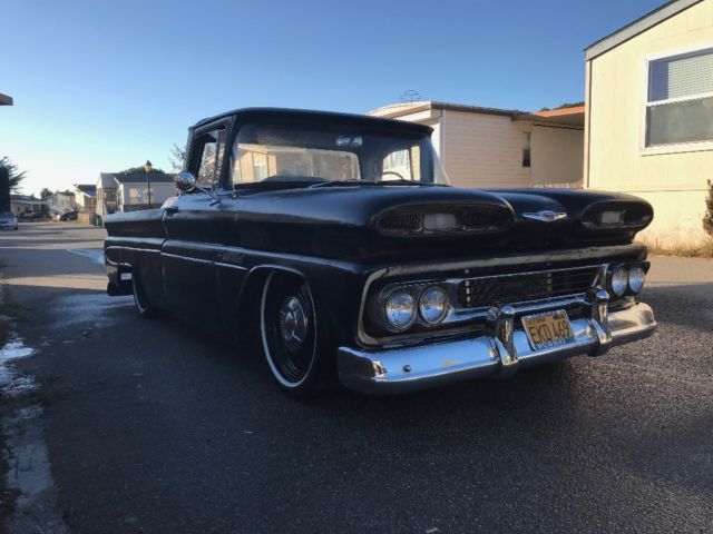 1960 Chevrolet Other Pickups