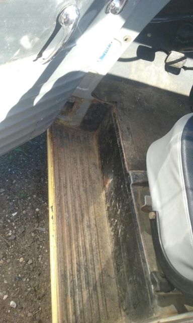 1958 Yellow Chevrolet Other Pickups