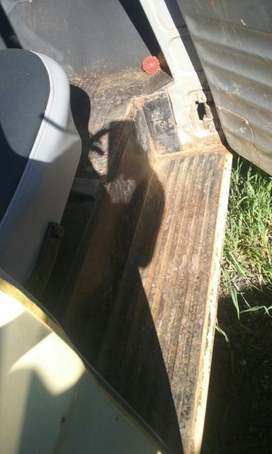 1958 Yellow Chevrolet Other Pickups