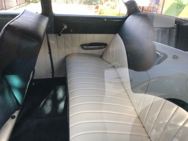 1953 Yellow Chevrolet Bel Air/150/210 Coupe