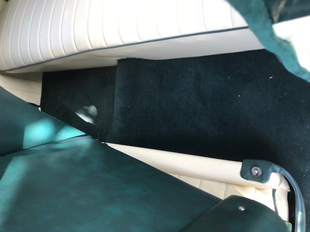 1953 Yellow Chevrolet Bel Air/150/210 Coupe