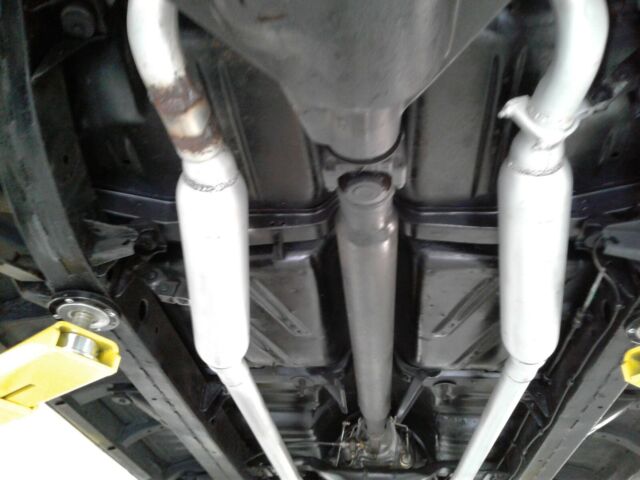 1955 Black Chevrolet Bel Air/150/210 Coupe