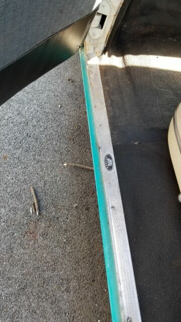 1956 Blue and white Chevrolet Bel Air/150/210 Sedan