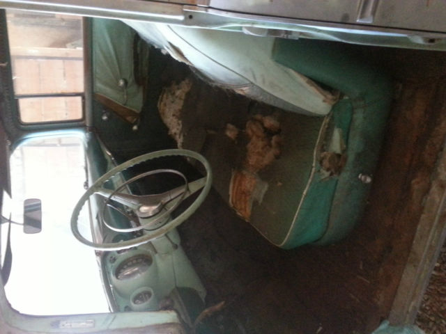 1957 Chevrolet Bel Air/150/210 Sedan