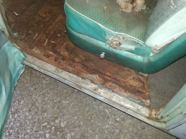 1957 Chevrolet Bel Air/150/210 Sedan