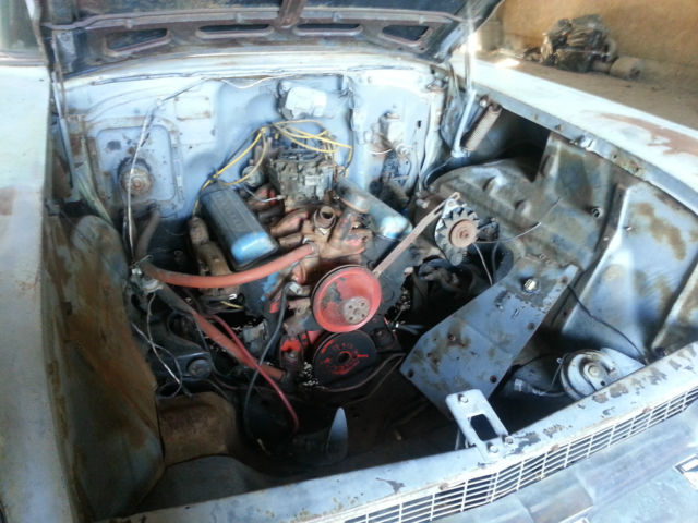 1957 Chevrolet Bel Air/150/210 Sedan