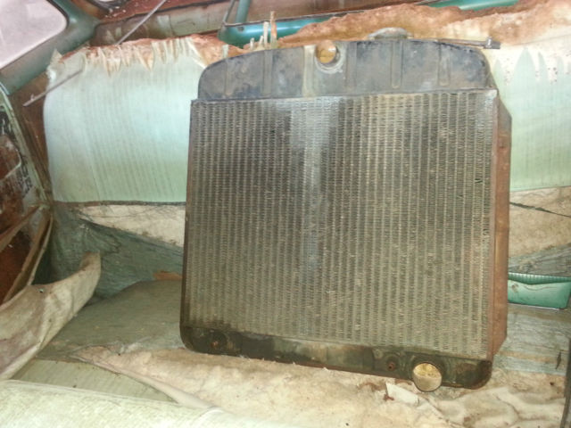 1957 Chevrolet Bel Air/150/210 Sedan