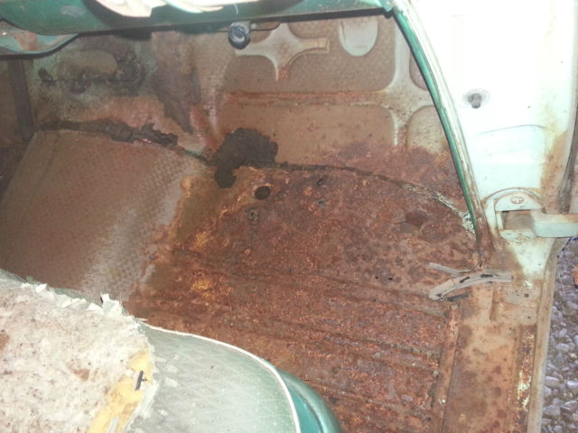 1957 Chevrolet Bel Air/150/210 Sedan