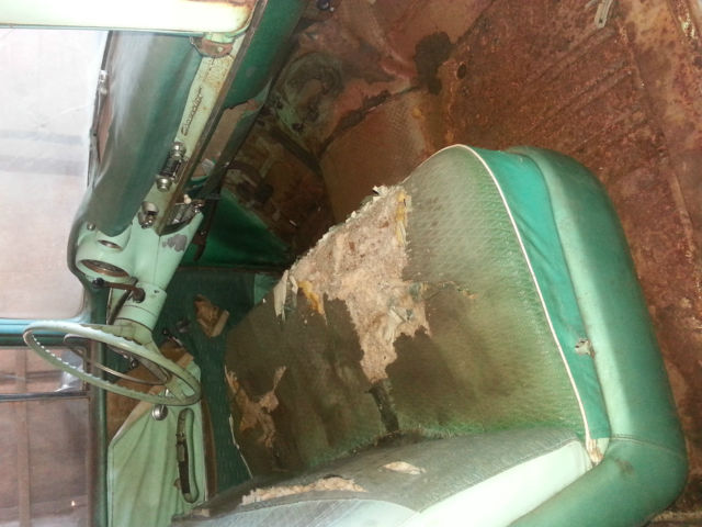 1957 Chevrolet Bel Air/150/210 Sedan