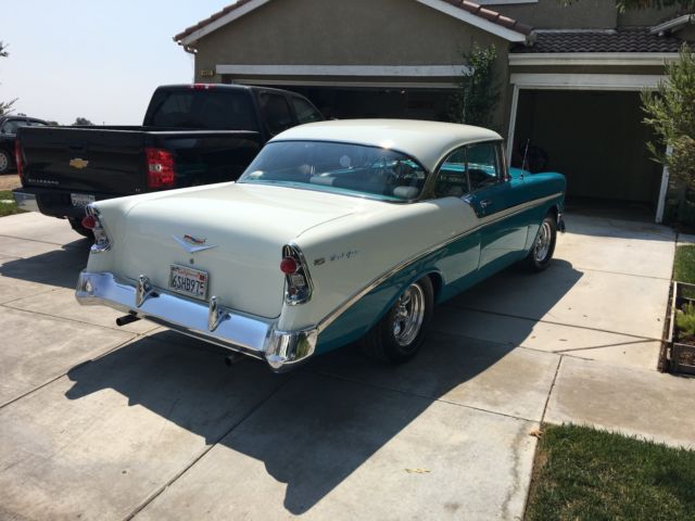 1955 Chevrolet Bel Air/150/210