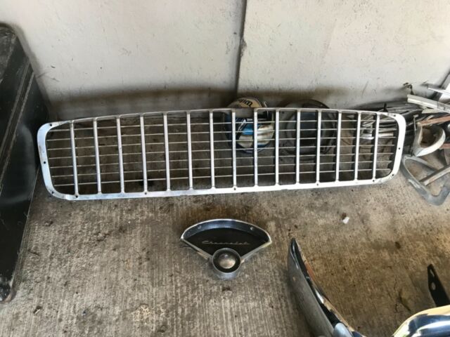 1955 Chevrolet Bel Air/150/210