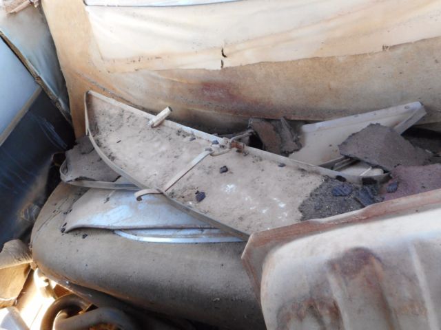 1959 Black Chevrolet Other Sedan